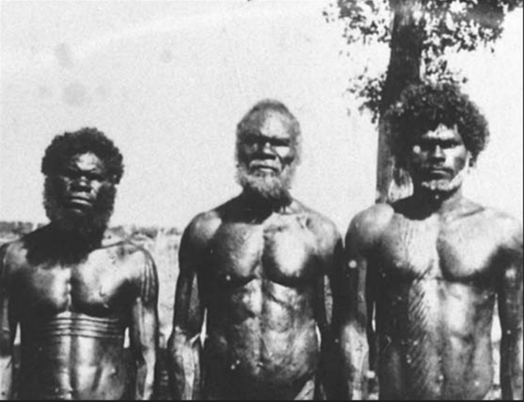 Bathurst Island men